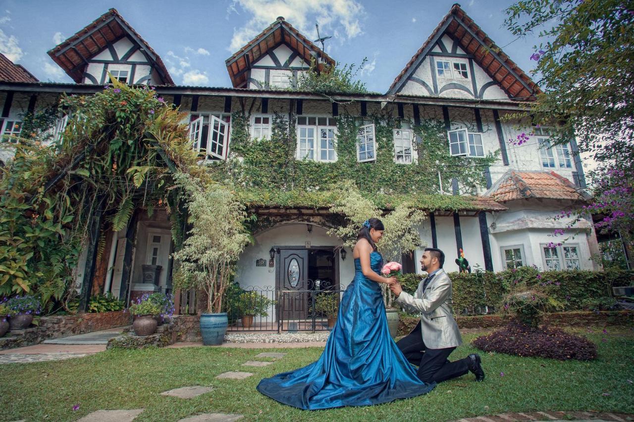 The Bala'S Holiday Chalet Cameron Highlands Exterior foto