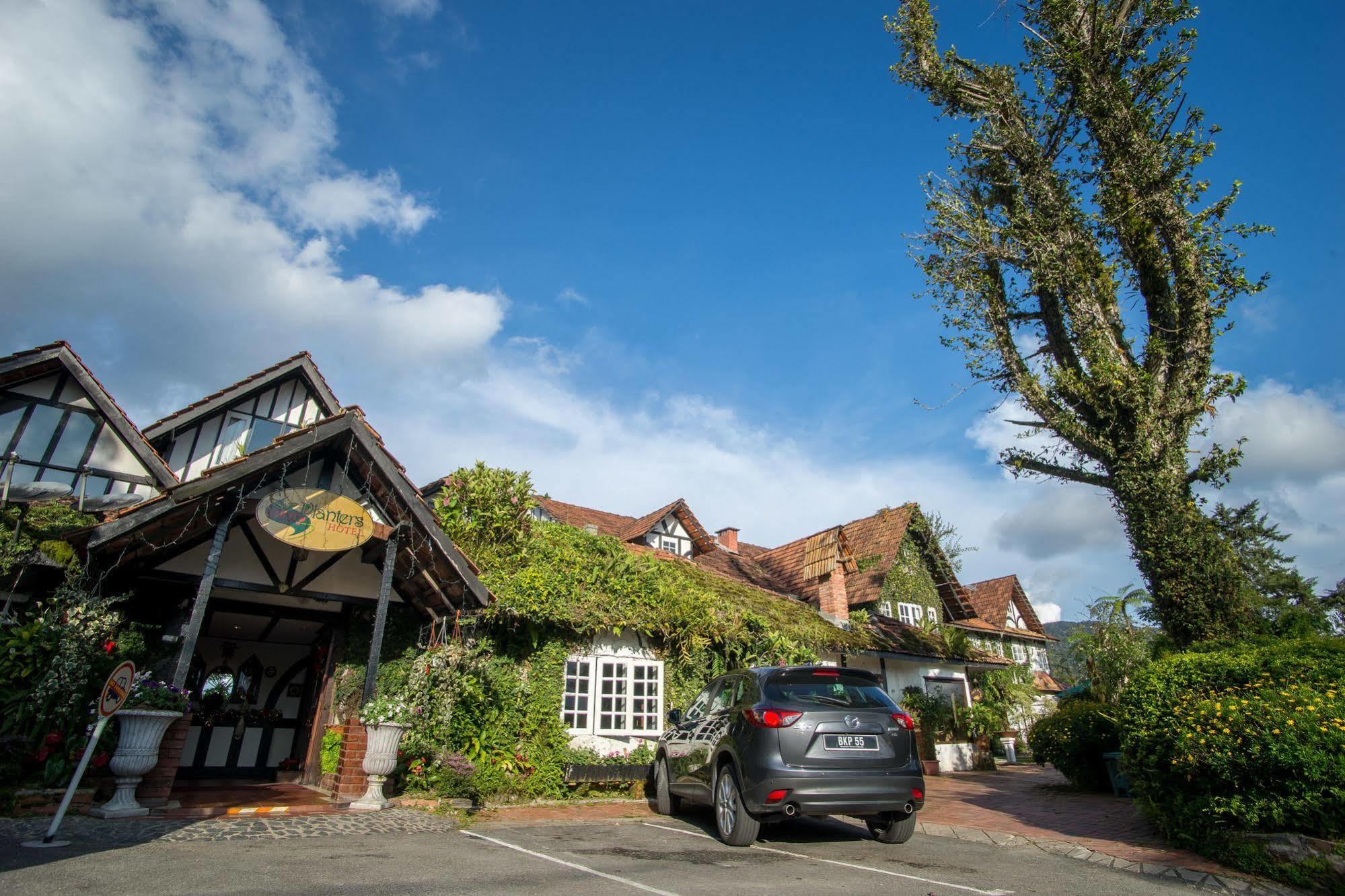 The Bala'S Holiday Chalet Cameron Highlands Exterior foto