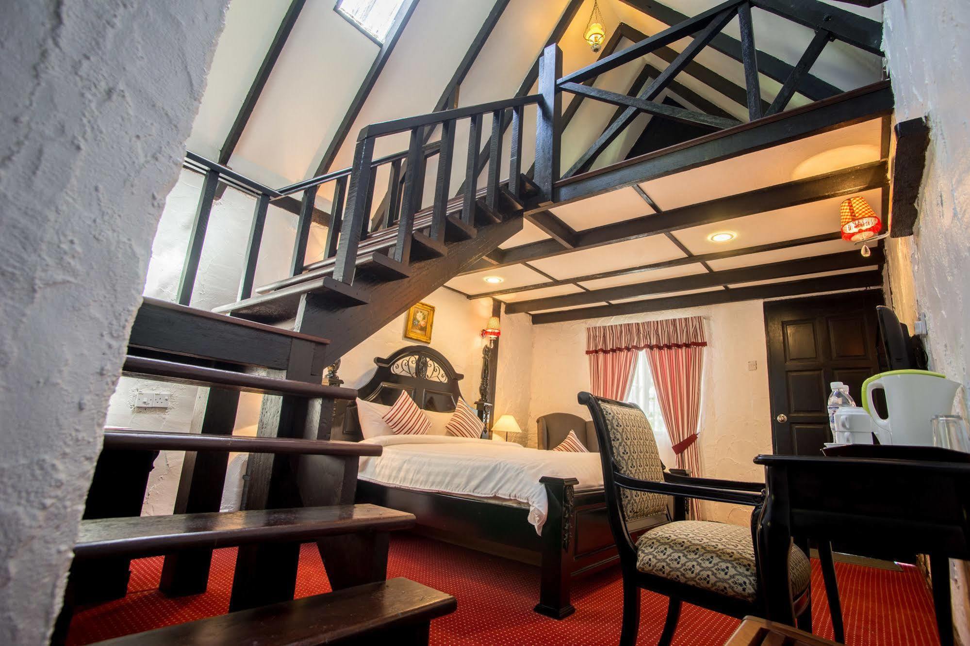 The Bala'S Holiday Chalet Cameron Highlands Exterior foto